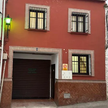Red House Сasa de vacaciones *